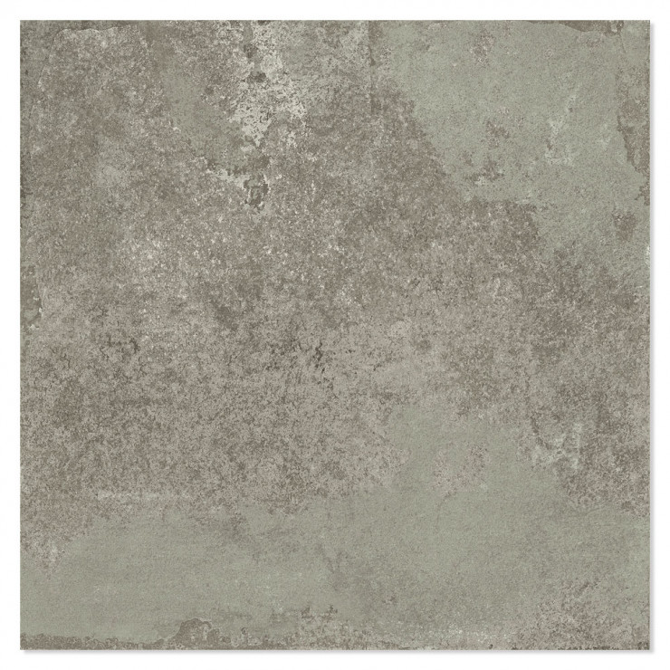 Klinker Brooklyn Metallic Lysegrå Mat 120x120 cm-0